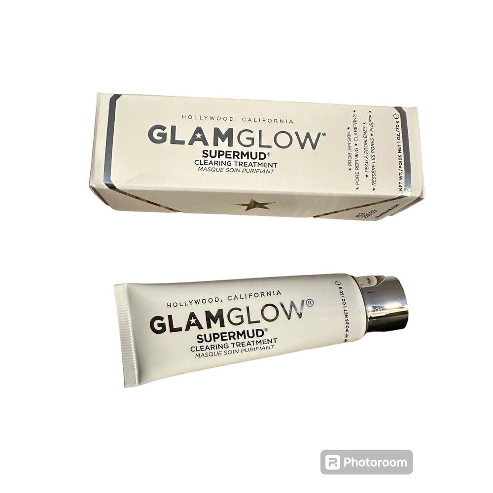 Glamglow supermud clearing treatment 30 g